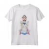 Bambino Le ragazze di DC Kids Wonder Woman salvano il mondo - Maglietta con Licenza Ufficiale DC Comics - Ideale per Regali e Compleanni