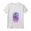 Netflix HapTiger Group Shot Fireworks - Maglietta con Collo a V - Apparel Ufficiale 19NXST00019A-001