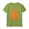 Star Wars Death Star Happy Halloween Maglietta - Officially Licensed Apparel for Men, Women, Boys, and Girls - Darth Vader T-Shirts - Return of the Jedi - Jack-O-Lantern Shirt