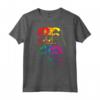 Star Wars Darth Vader Rainbow Darkside Pride Maglietta - Official LGBTQ+ Apparel - 11STW084