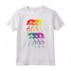 Star Wars Darth Vader Rainbow Darkside Pride Maglietta - Official LGBTQ+ Apparel - 11STW084