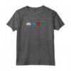 Groovy Retro 80s 8bit Vintage Video Game Old-School Gamer Maglietta - Perfect Gift for Retro Gamers - Classic Arcade Graphic Tee