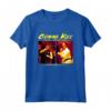 HapTiger La Saga Continua - T-shirt Ufficiale Karate Kid - Ideale per Fan degli Anni '80