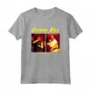 HapTiger La Saga Continua - T-shirt Ufficiale Karate Kid - Ideale per Fan degli Anni '80