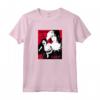 HapTiger Shippuden - Itachi & Sasuke con Kanji Maglietta - Licenza Ufficiale Naruto - Ideale per Fan di Anime