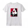 HapTiger Shippuden - Itachi & Sasuke con Kanji Maglietta - Licenza Ufficiale Naruto - Ideale per Fan di Anime