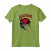 HapTiger Black Widow Web Slinger Maglietta - Official Marvel Apparel - Buy Online Now