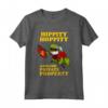 Hippity Hoppity Abolish Proprietà Privata - Frog Meme Maglietta per Fan del Comunismo - Ideale per Amanti della Cultura Meme