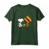 HapTiger - Snoopy Charlie Brown Maglietta con Licenza Ufficiale - Ideale per Collezionisti - PPNT-0098 Graphic Artwork