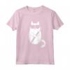Gatto Divertente con Occhiali da Sole Musicista Flauto Maglietta - Regalo Perfetto per i Suonatori di Flauto e Proprietari di Gatti