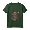 HapTiger Mary Poppins Practically Perfect In Every Way Maglietta con Collo a V - Official Disney T-Shirts for Women, Men, Boys, and Girls