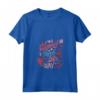 HapTiger Mary Poppins Practically Perfect In Every Way Maglietta con Collo a V - Official Disney T-Shirts for Women, Men, Boys, and Girls