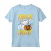 Halloween Fantasma Spaventoso Zucca - Maglietta per Ragazzi e Ragazze Carina - Ideale per il Trucco o il Trattamento - Divertente Regalo di Halloween per Bambini