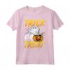 Halloween Fantasma Spaventoso Zucca - Maglietta per Ragazzi e Ragazze Carina - Ideale per il Trucco o il Trattamento - Divertente Regalo di Halloween per Bambini