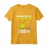 Grande Fratello 2024 - Maglietta divertente per l'Annuncio di Gravidanza ai Bambini Piccoli - Cute Tee Design