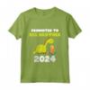 Grande Fratello 2024 - Maglietta divertente per l'Annuncio di Gravidanza ai Bambini Piccoli - Cute Tee Design