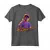 HapTiger Dustin Suzie Do You Copy Maglietta - Officially Licensed Stranger Things Apparel for Men, Women, Boys, and Girls