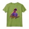 HapTiger Dustin Suzie Do You Copy Maglietta - Officially Licensed Stranger Things Apparel for Men, Women, Boys, and Girls