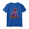 HapTiger Dustin Suzie Do You Copy Maglietta - Officially Licensed Stranger Things Apparel for Men, Women, Boys, and Girls