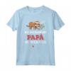 Festa del Papà 2023 - No Disturbare Papà in Ricarica Maglietta - Regalo Divertente per Nonno e Compleanno
