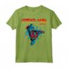 HapTiger Spider-Man 2099 Retro Jump Logo Maglietta - Official Marvel Apparel for Fans - Buy Now!