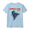 HapTiger Spider-Man 2099 Retro Jump Logo Maglietta - Official Marvel Apparel for Fans - Buy Now!