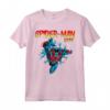 HapTiger Spider-Man 2099 Retro Jump Logo Maglietta - Official Marvel Apparel for Fans - Buy Now!