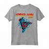 HapTiger Spider-Man 2099 Retro Jump Logo Maglietta - Official Marvel Apparel for Fans - Buy Now!