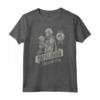 Star Wars The Mandalorian and Grogu Papalorian Father’s Day Maglietta - Best Dad in the Galaxy - Official Star Wars Merchandise