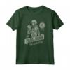 Star Wars The Mandalorian and Grogu Papalorian Father’s Day Maglietta - Best Dad in the Galaxy - Official Star Wars Merchandise