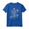 Star Wars The Mandalorian and Grogu Papalorian Father’s Day Maglietta - Best Dad in the Galaxy - Official Star Wars Merchandise