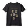 Star Wars: The Mandalorian Grogu Moods Of The Child Vintage Maglietta - Officially Licensed Apparel for Men, Women, and Kids - Buy Online Now
