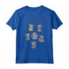 Star Wars: The Mandalorian Grogu Moods Of The Child Vintage Maglietta - Officially Licensed Apparel for Men, Women, and Kids - Buy Online Now