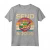 Invia Noods Vintage Ramen Japanese Noodles Pho Bowl Anime Maglietta - Idea Regalo per Amanti del Ramen e della Cultura Asiatica - Costume Divertente per Feste di Compleanno