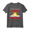 Merry Corgmas - Corgi Culo Divertimento Natale - Camicia Corgi Lover Regalo per Natale - Ideale per Proprietari di Corgi