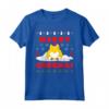 Merry Corgmas - Corgi Culo Divertimento Natale - Camicia Corgi Lover Regalo per Natale - Ideale per Proprietari di Corgi