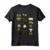 Console Gaming Controller Evoluzione Gamer Level T-shirt - Regalo Geek per Compleanno, Natale, Anniversario - Solo Online!