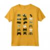Console Gaming Controller Evoluzione Gamer Level T-shirt - Regalo Geek per Compleanno, Natale, Anniversario - Solo Online!