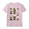 Console Gaming Controller Evoluzione Gamer Level T-shirt - Regalo Geek per Compleanno, Natale, Anniversario - Solo Online!