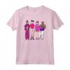 HapTiger Cracker Island Group Maglietta - Merchandise Ufficiale - Leggera e alla Moda