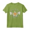 HapTiger Hercules Training Like a Demigod Maglietta - Funny Workout Tee for Men, Women, Boys, Girls