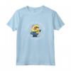Despicable Me HapTiger Carl Everyone Entitled To My Opinion Maglietta - Officially Licensed Apparel for Fans - Fun and Unique Design