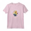 Despicable Me HapTiger Carl Everyone Entitled To My Opinion Maglietta - Officially Licensed Apparel for Fans - Fun and Unique Design