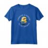 Despicable Me HapTiger Carl Everyone Entitled To My Opinion Maglietta - Officially Licensed Apparel for Fans - Fun and Unique Design