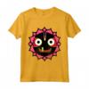 Jai Jagannatha Maglietta - T-shirt Leggera per il Festival Indù - Ideale per la Celebrazione di Krishna