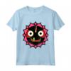 Jai Jagannatha Maglietta - T-shirt Leggera per il Festival Indù - Ideale per la Celebrazione di Krishna