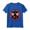 Jai Jagannatha Maglietta - T-shirt Leggera per il Festival Indù - Ideale per la Celebrazione di Krishna