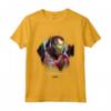 HapTiger Avengers Endgame Iron Man Splatter Maglietta - Officially Licensed Apparel - I am Iron Man Design