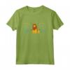 HapTiger The Lion King Simba and Mufasa Dad Papà Maglietta - Official Merchandise Tee Shirt for Men, Women, Boys, and Girls - Hakuna Matata Design