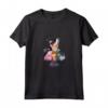 HapTiger Mulan Split By Sword Warrior & Daughter Maglietta - Official Disney Apparel for Matching Outfits - Buy Online